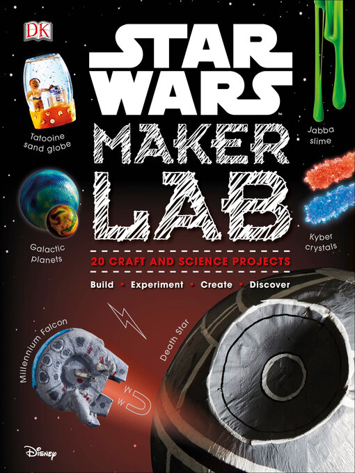 Title details for Star Wars Maker Lab by Liz Lee Heinecke - Available